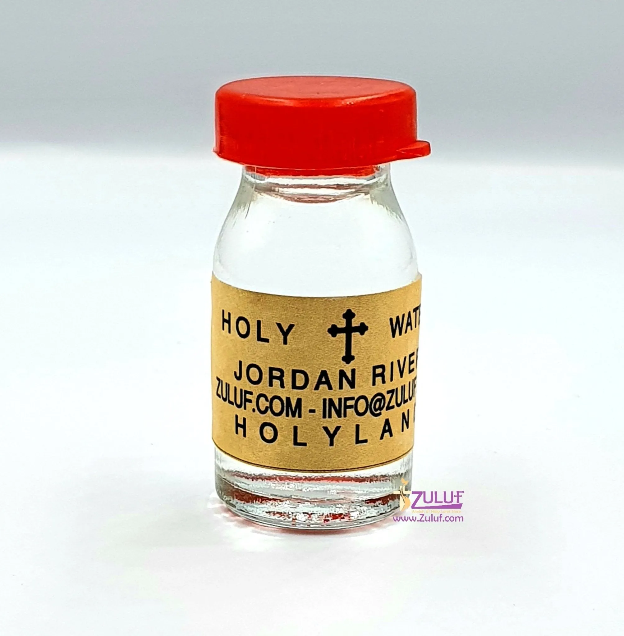 Holy land Holy water from jordan river PER026