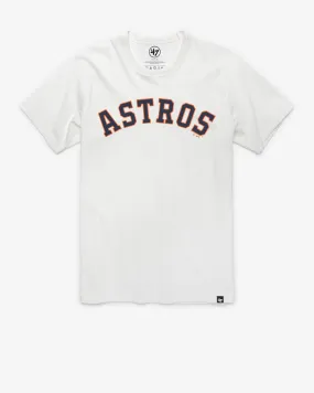 HOUSTON ASTROS WORDMARK '47 FRANKLIN TEE