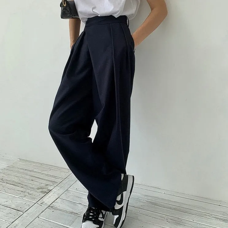 IDOLS HIGH WAIST PANTS