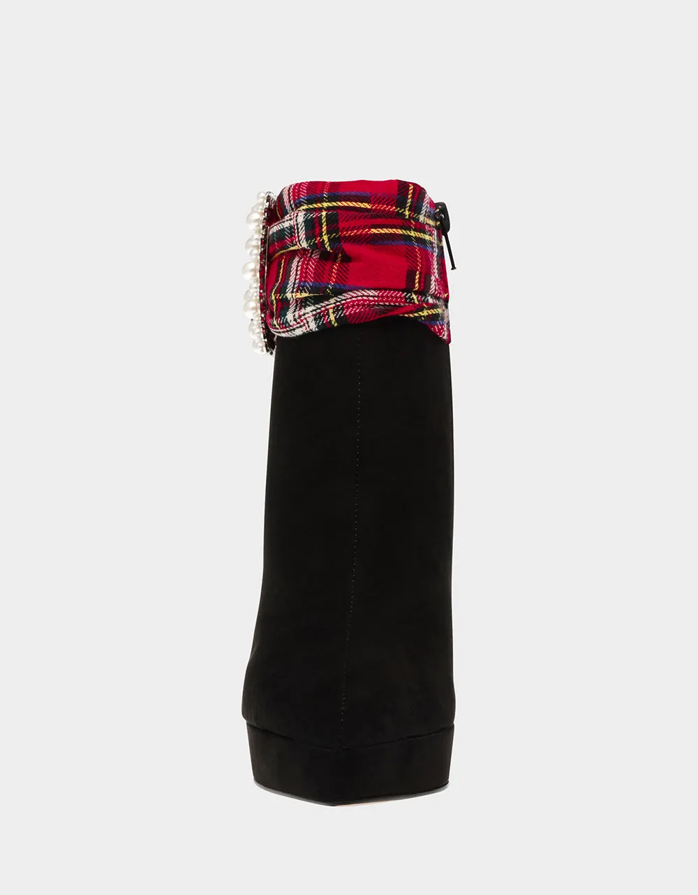 IDRIS BLACK/RED