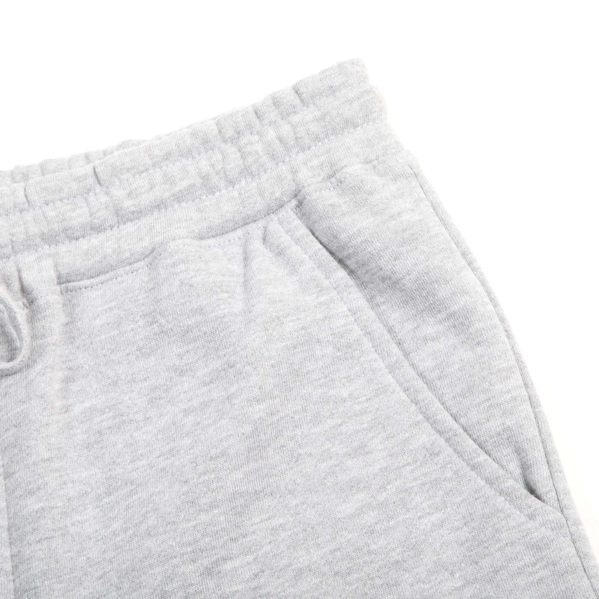 Inuyasha Heather Grey Shorts