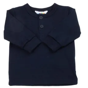 Joha Navy Blouse