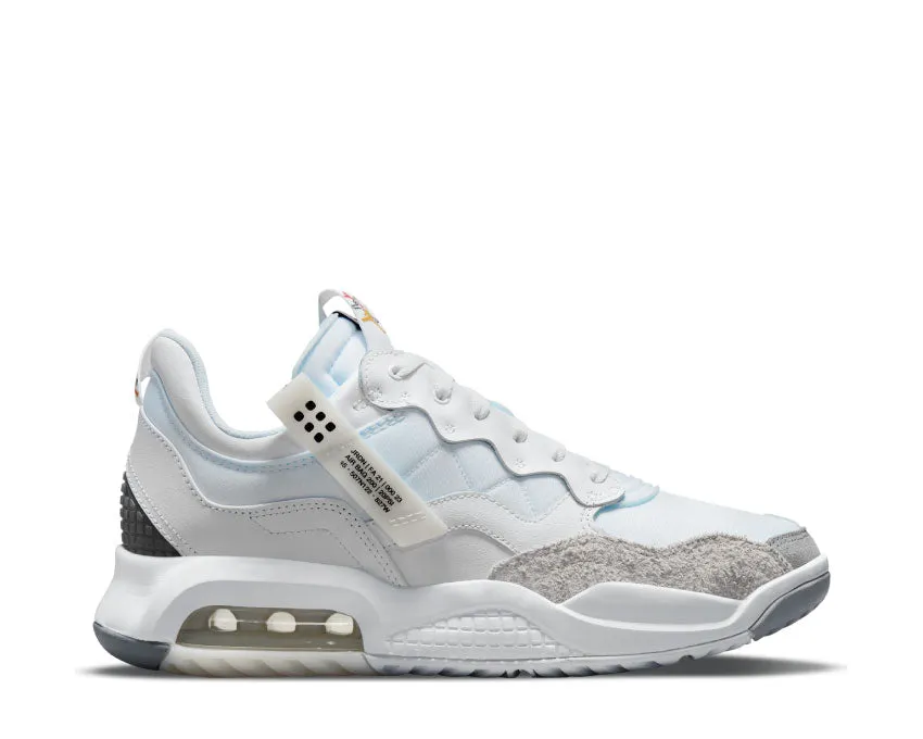 Jordan MA2 White