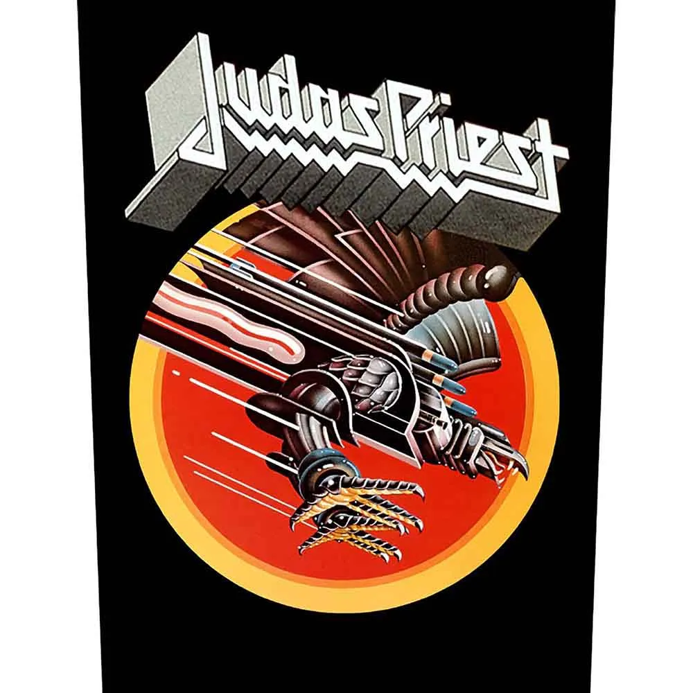 JUDAS PRIEST SCREAMING FOR VENGEANCE