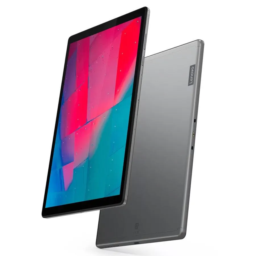 Lenovo Tab M10 2nd Gen 10.1 Wi-Fi 32GB 2GB RAM 8MP/5MP Camera Dual Speakers Dolby Atmos Iron Grey