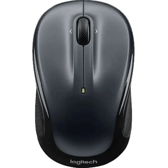 Logitech M325s Wireless Mouse  Grey