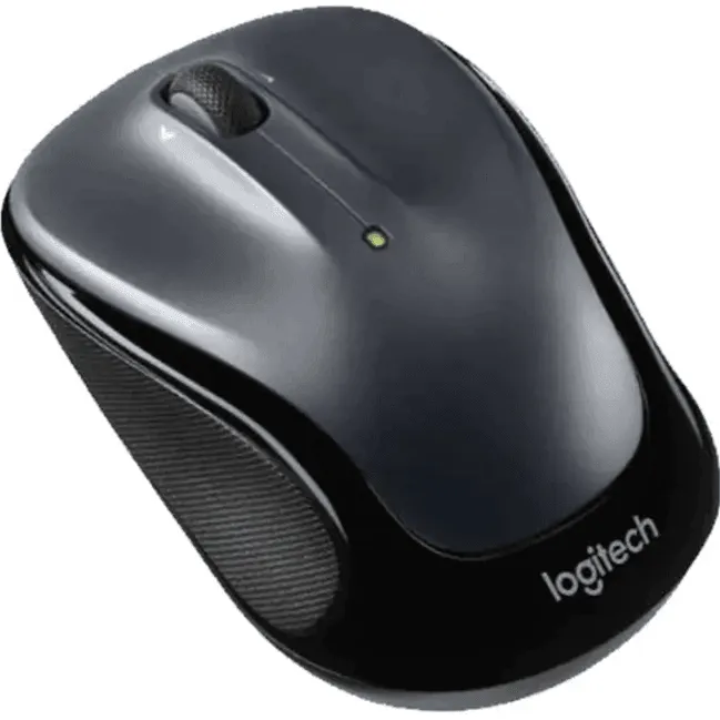 Logitech M325s Wireless Mouse  Grey