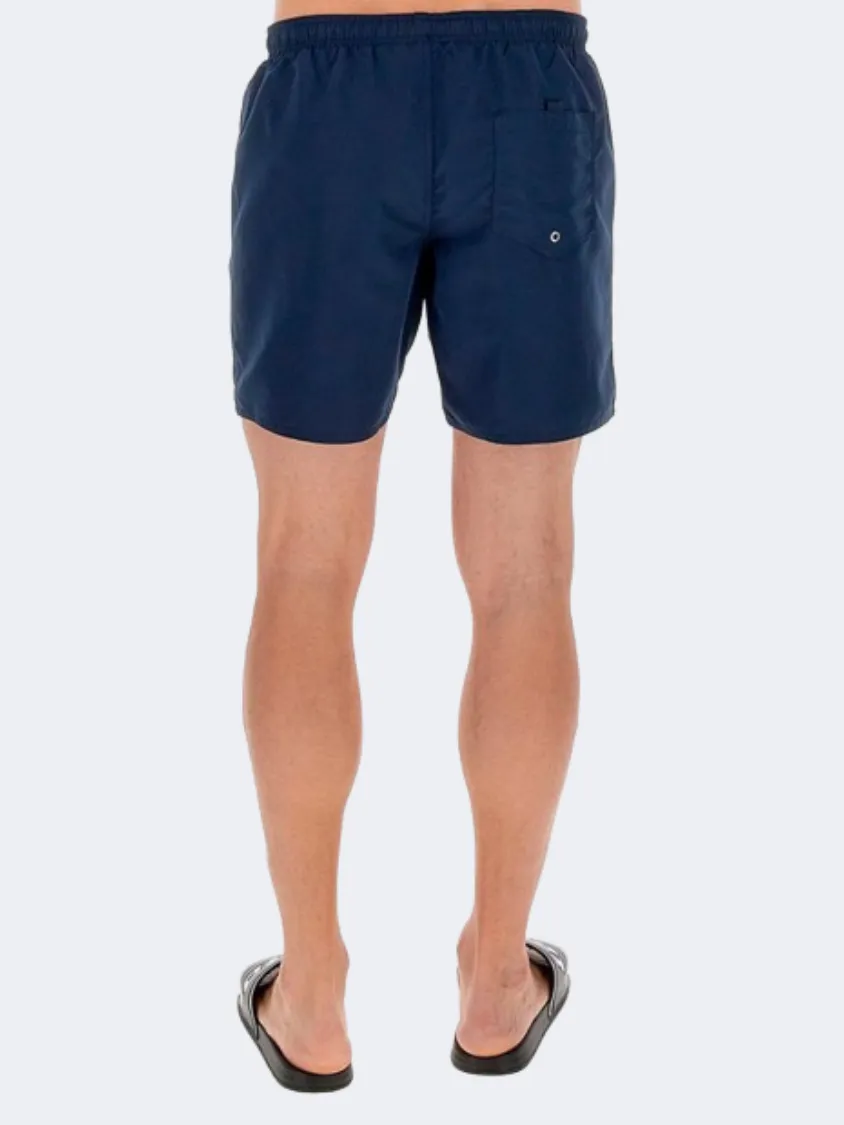 Lotto Primero Men Swim Short Navy Blue