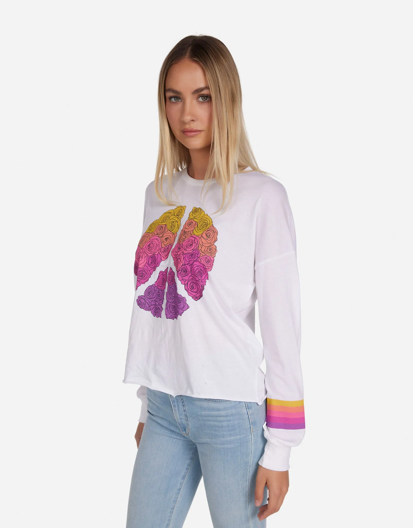 Luella Peace Roses
