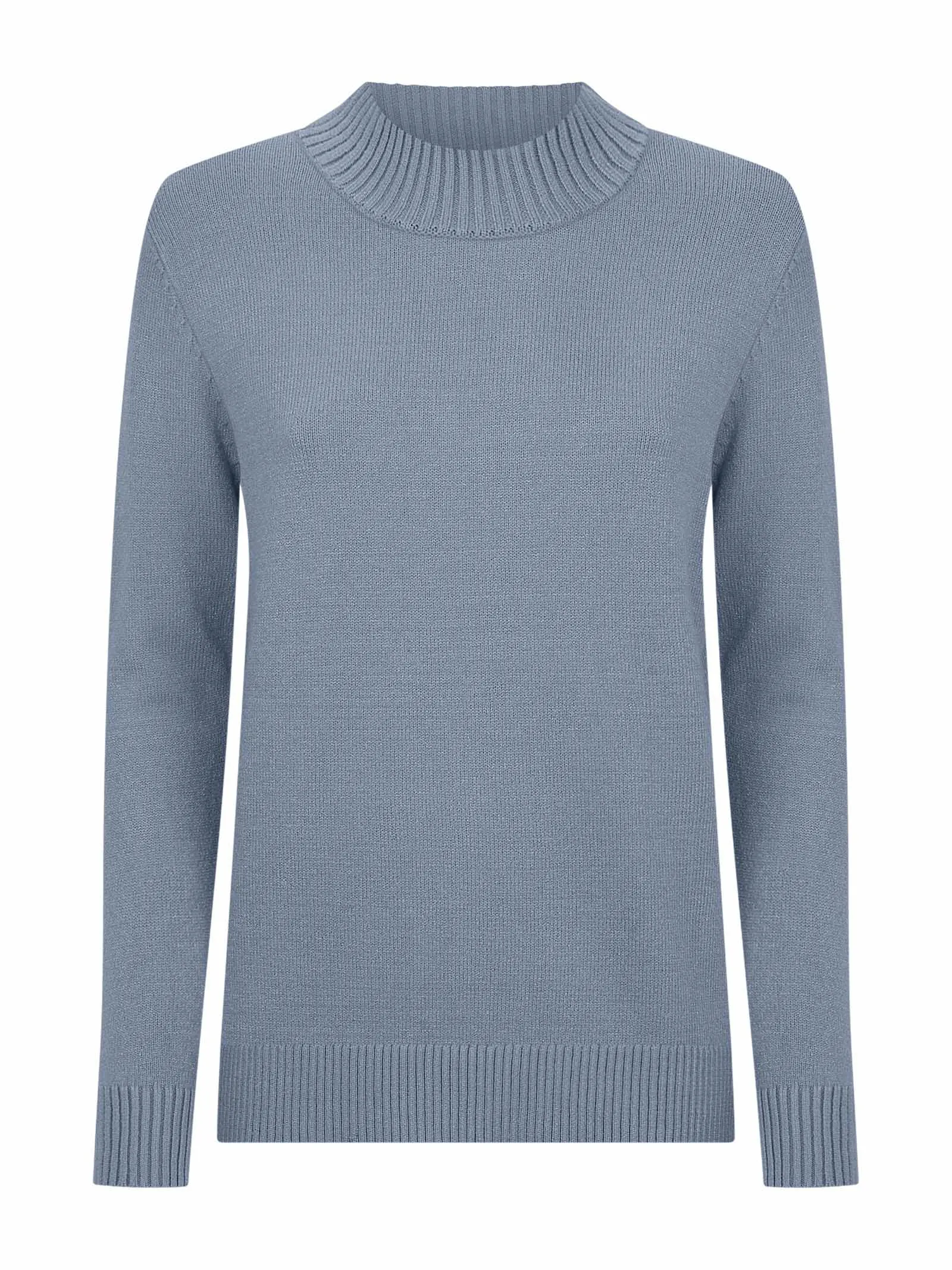 Lupetto in filato Super Soft - Ashley Blue