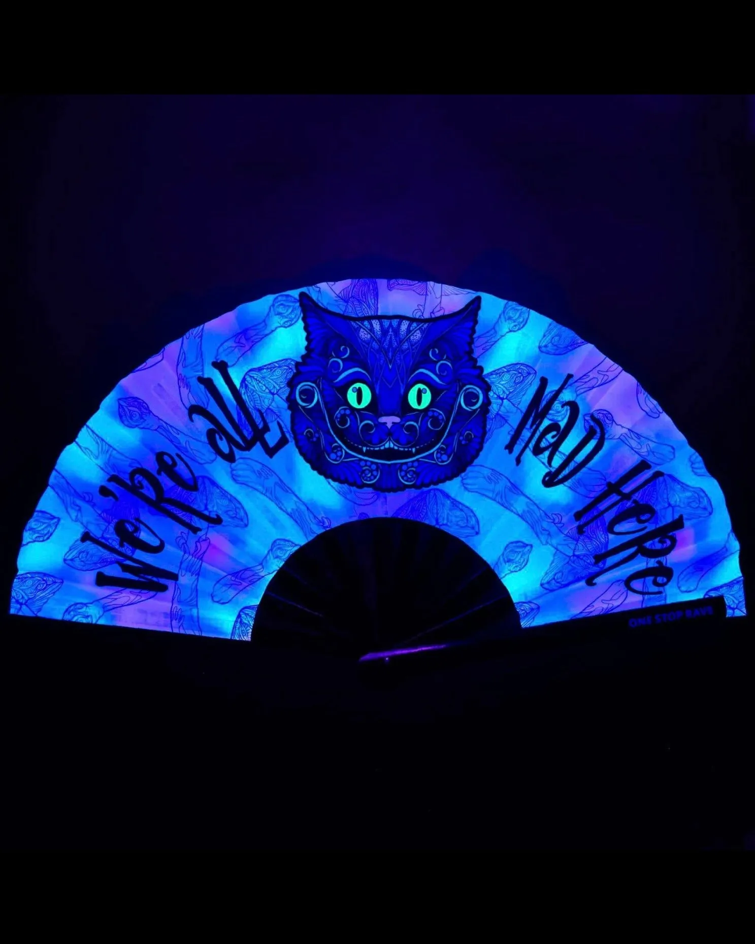 Mad Catter Hand Fan