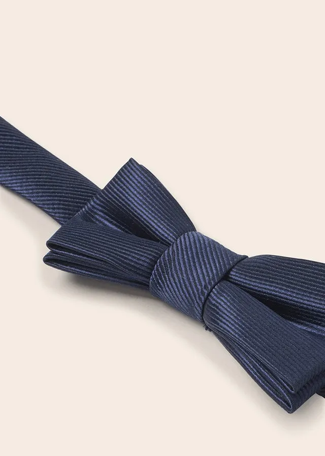 Mayoral Bow tie for baby boy - Navy