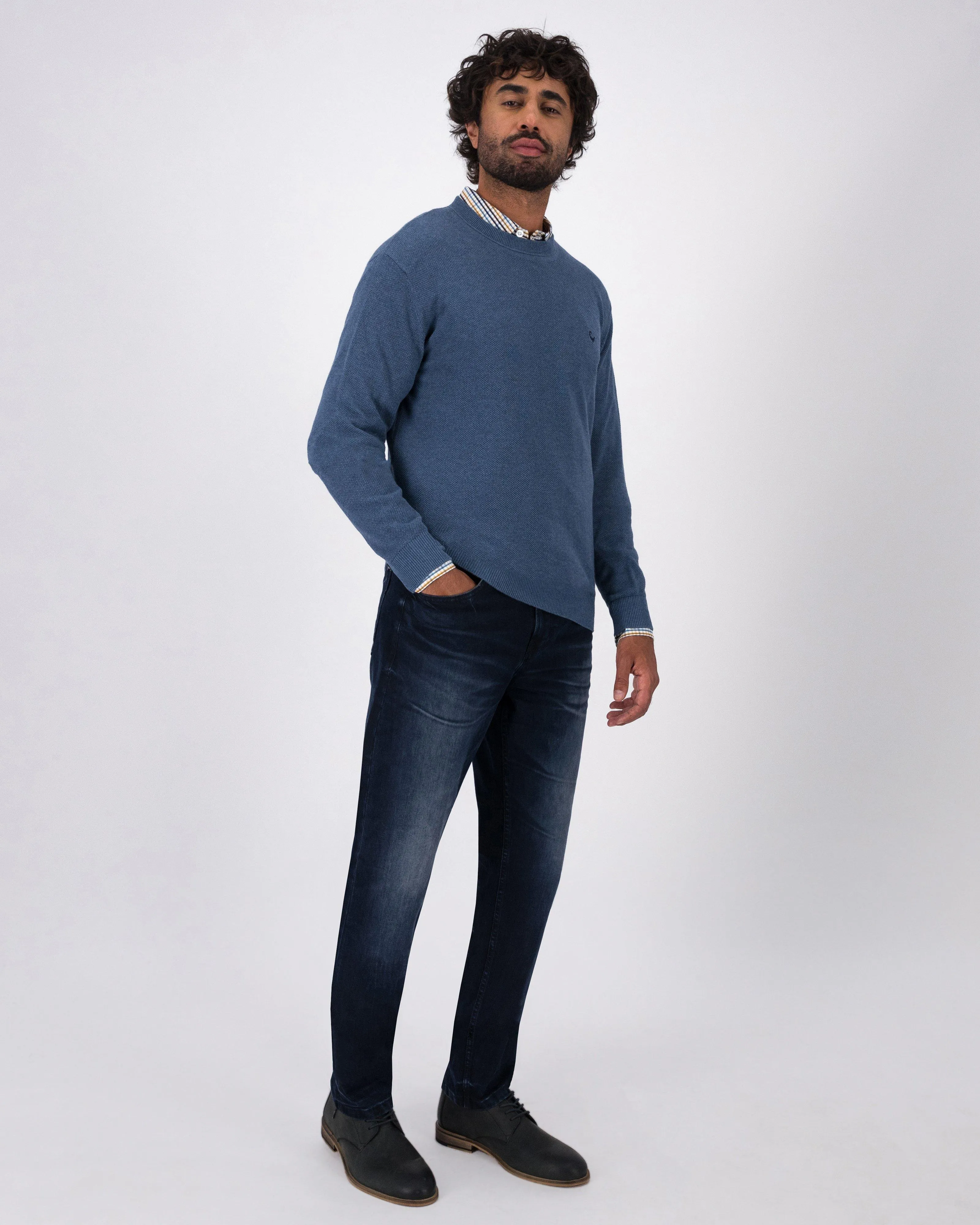 Men’s Holmes Knit | Old Khaki