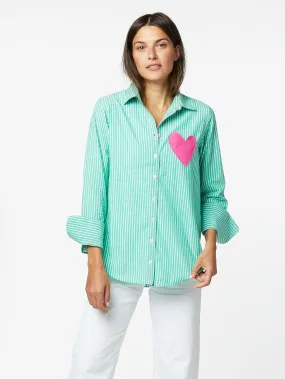 Mia Shirt - Green