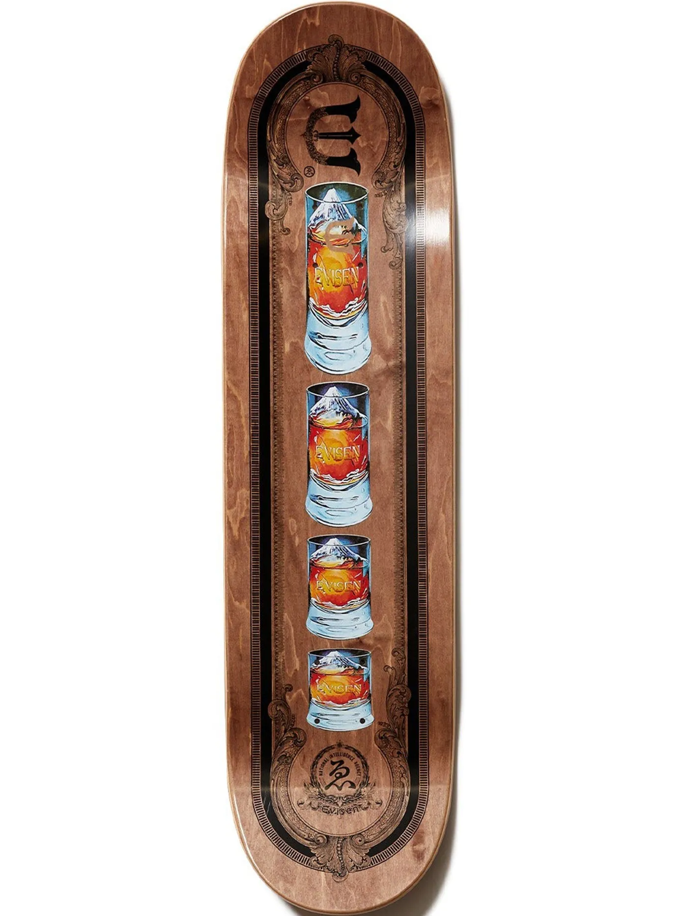 Mountain High 8.38 Skateboard Deck