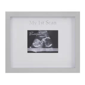 My 1st Scan Photo Frame 3 x 4