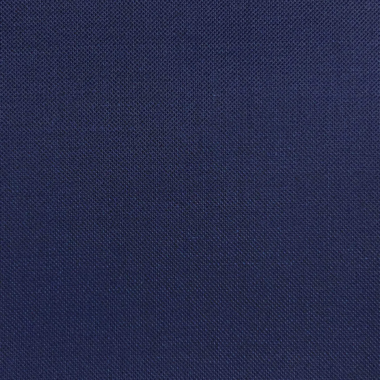 Navy Blue Sharkskin