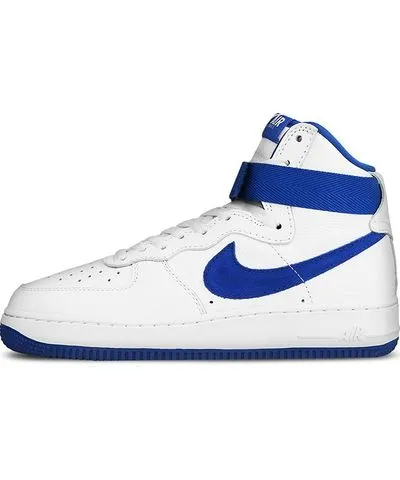 Nike Air Force 1 High OG 'White Royal Blue'