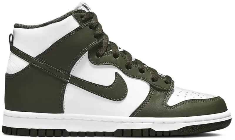 NIKE DUNK HIGH CARGO KHAKI (GS)