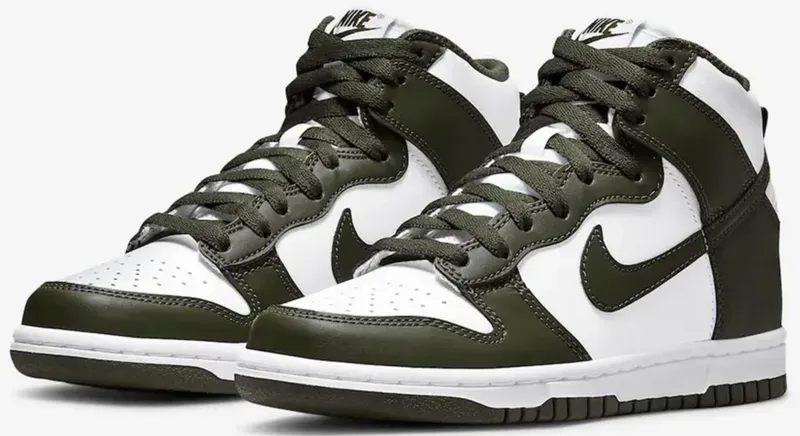 NIKE DUNK HIGH CARGO KHAKI (GS)