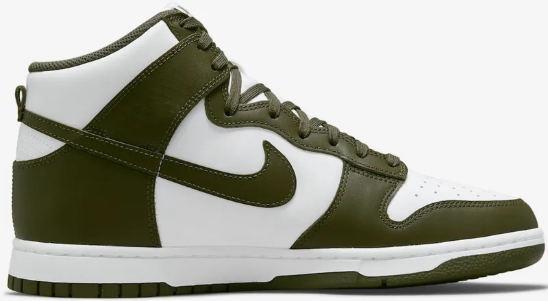 NIKE DUNK HIGH CARGO KHAKI (GS)