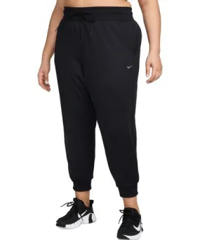 Nike Plus Size Therma-fit One High-Waisted 7/8 Joggers