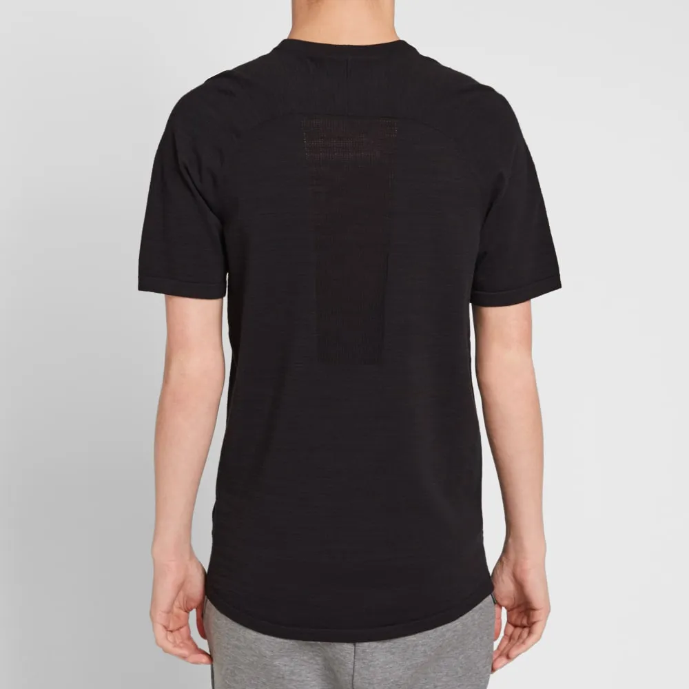 Nike Tech Knit Pocket TeeBlack