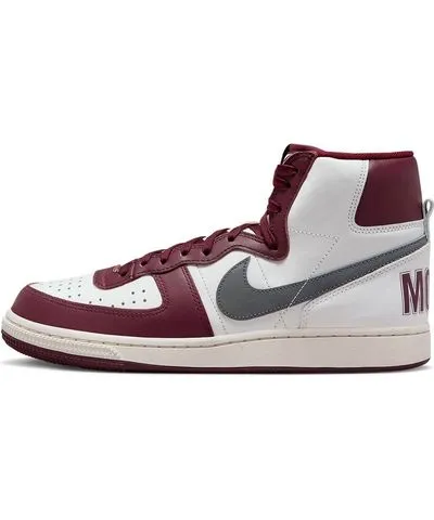 Nike x Morehouse College Terminator High 'Maroon Tigers'