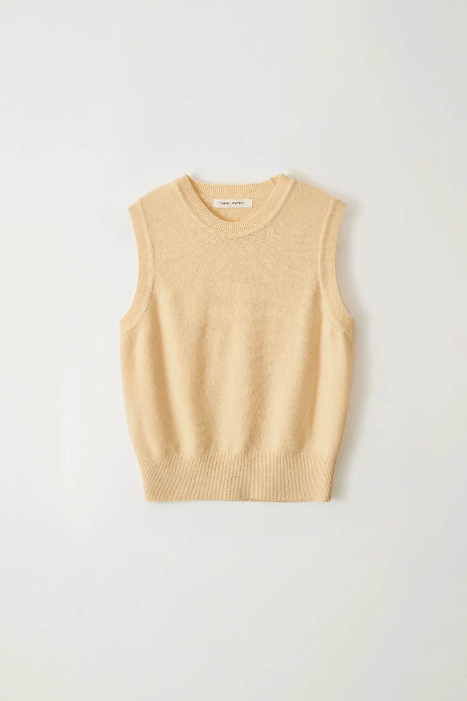 NOTHING WRITTEN  |Plain V-neck & Crew neck