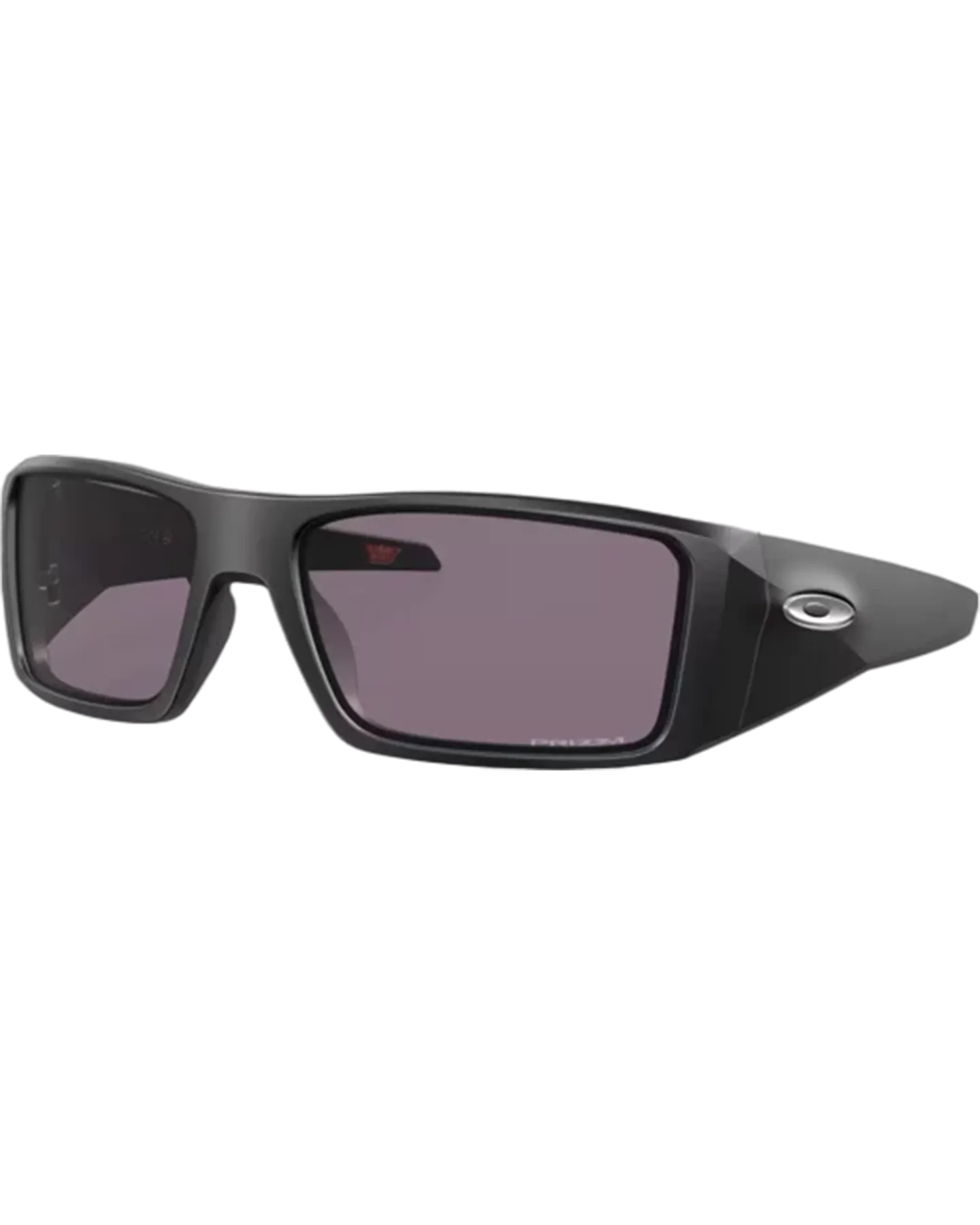 Oakley Heliostat Matte Black W/ Prizm Grey Lens