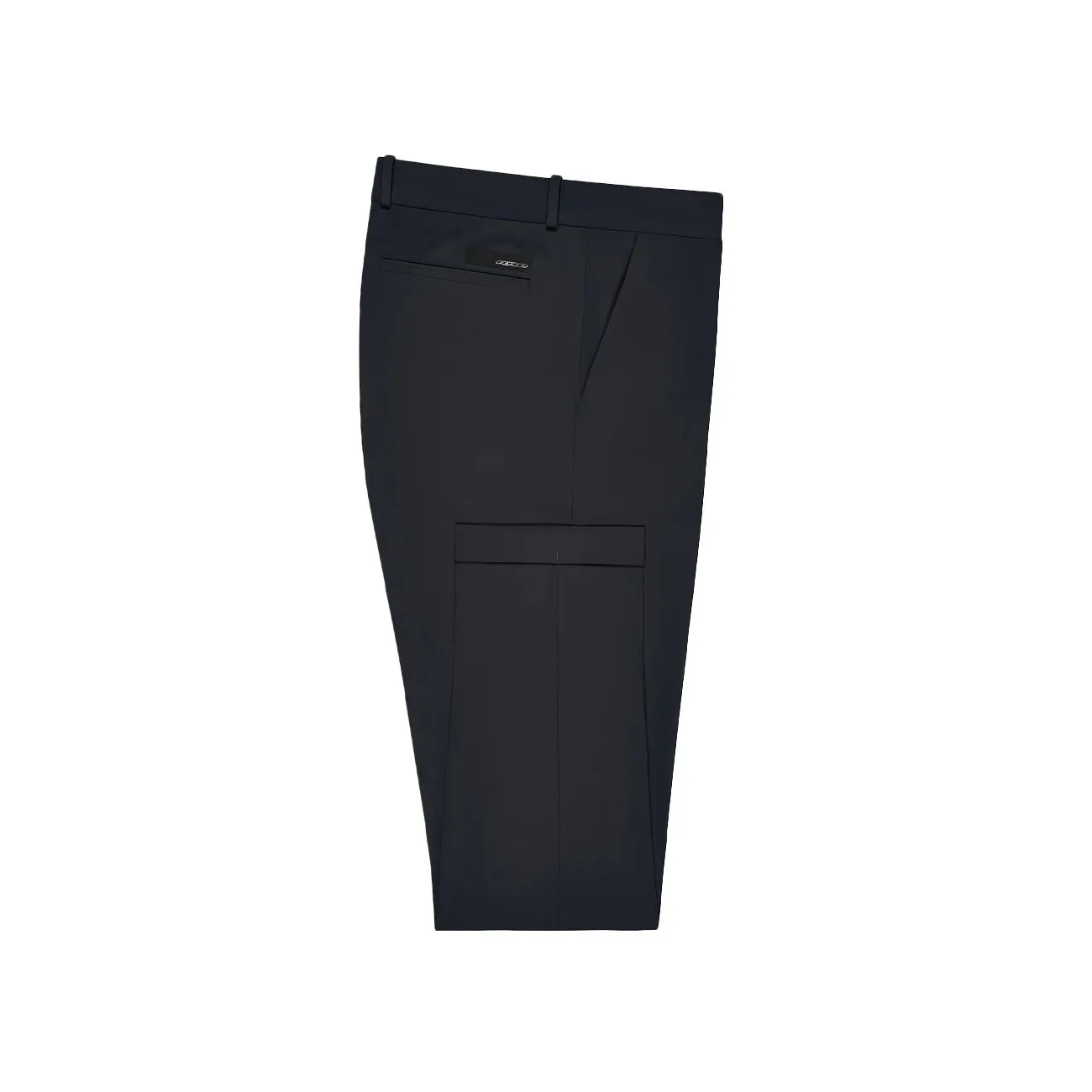 PANTALONE  CHINO Uomo Blue Black