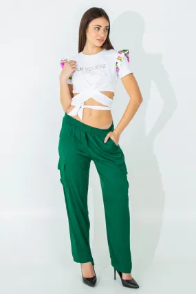 Pantaloni cargo