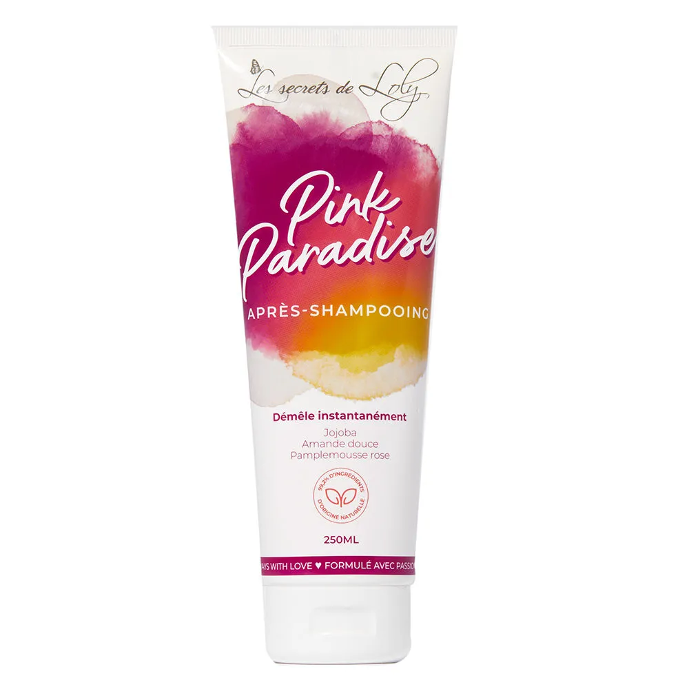 Pink Paradise Detangling Conditioner