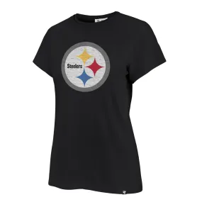 PITTSBURGH STEELERS PREMIER '47 FRANKIE TEE WOMENS