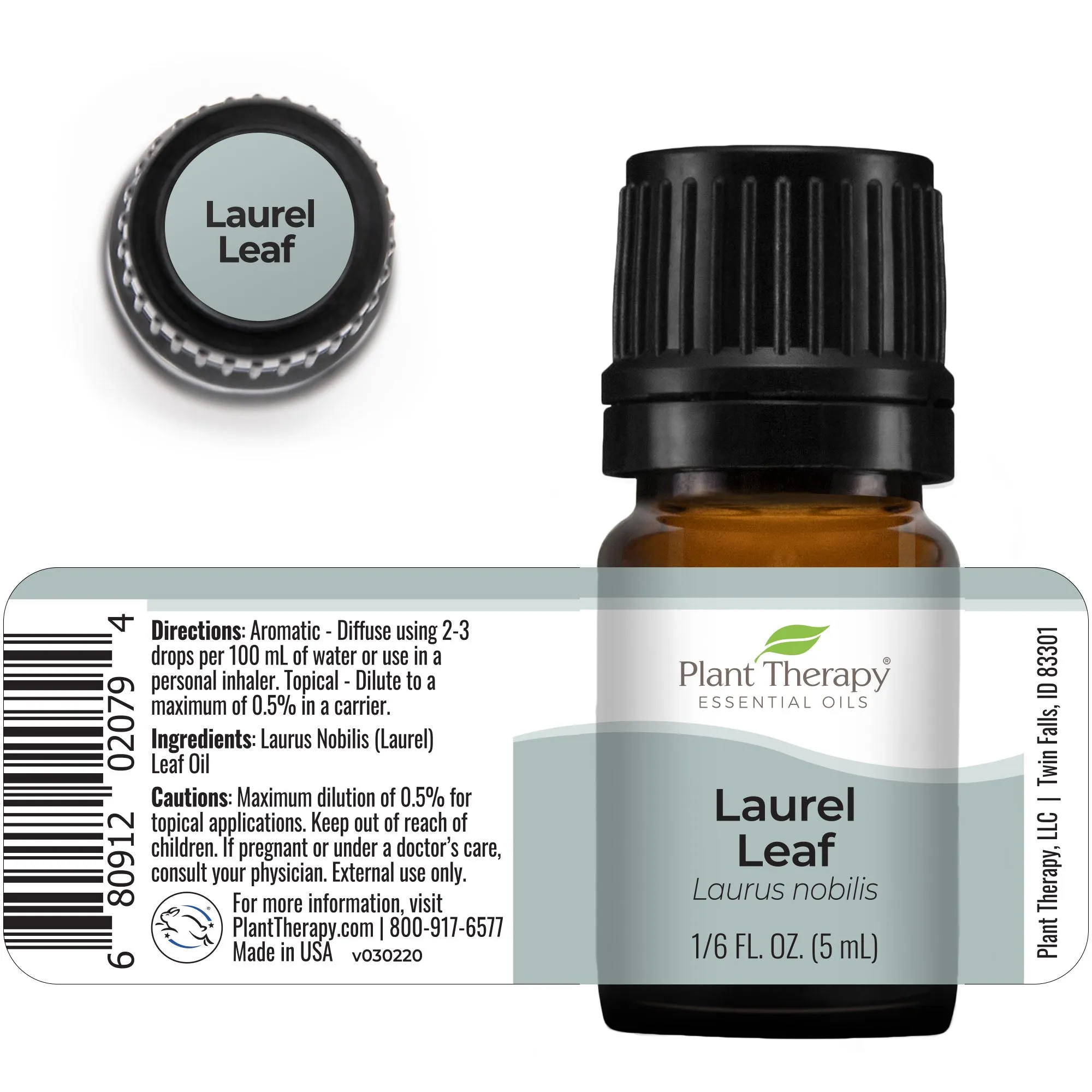 Plant Therapy Laurel Leaf Essential Oil
