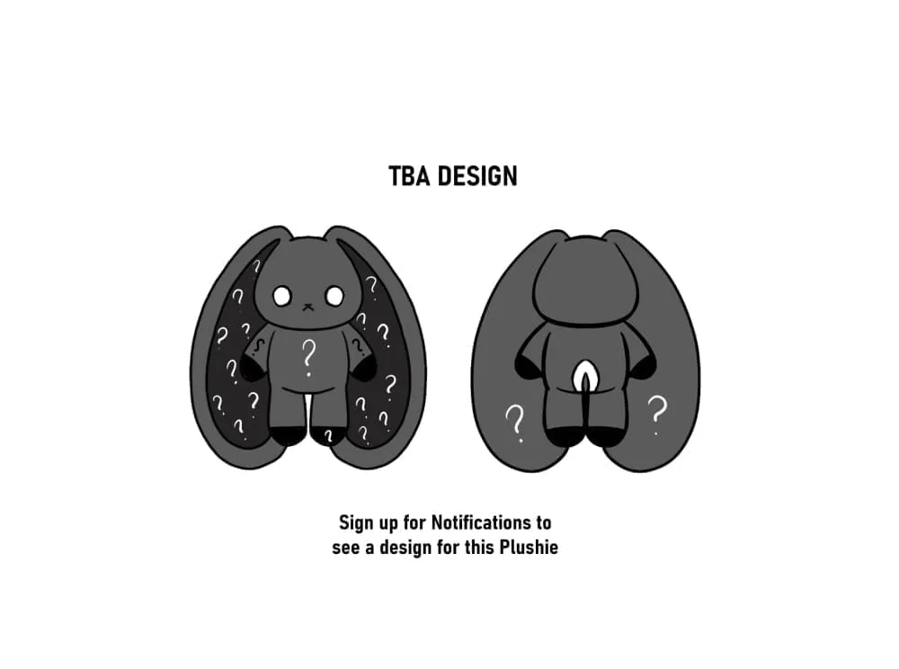 Plushie Dreadfuls - Tinnitus - Plush Stuffed Animal