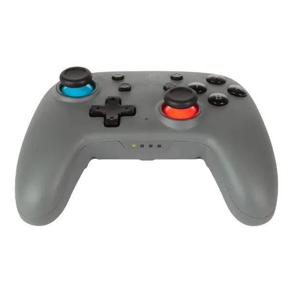 PowerA Enhanced Wireless Controller Nintendo Switch Grey Neon