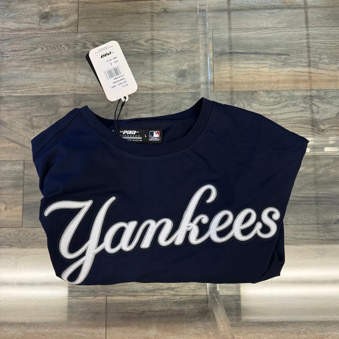 Promax - Yankees Tee - Navy