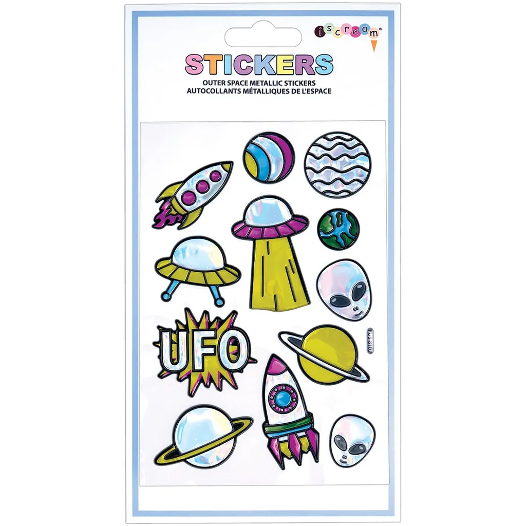 puffy stickers