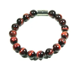 Red Tiger Eye Bracelet