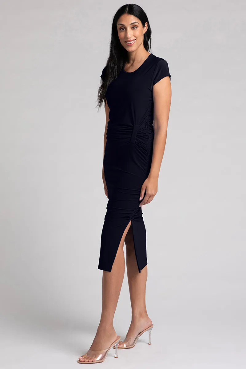 Revelry Dress | Navy