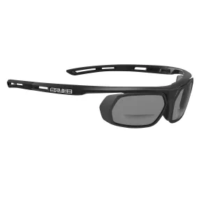 Salice 019 MONO OPTIK Polarised Smoke Black +2,00