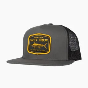 SC STEALTH TRUCKER CHARCOAL/BLACK