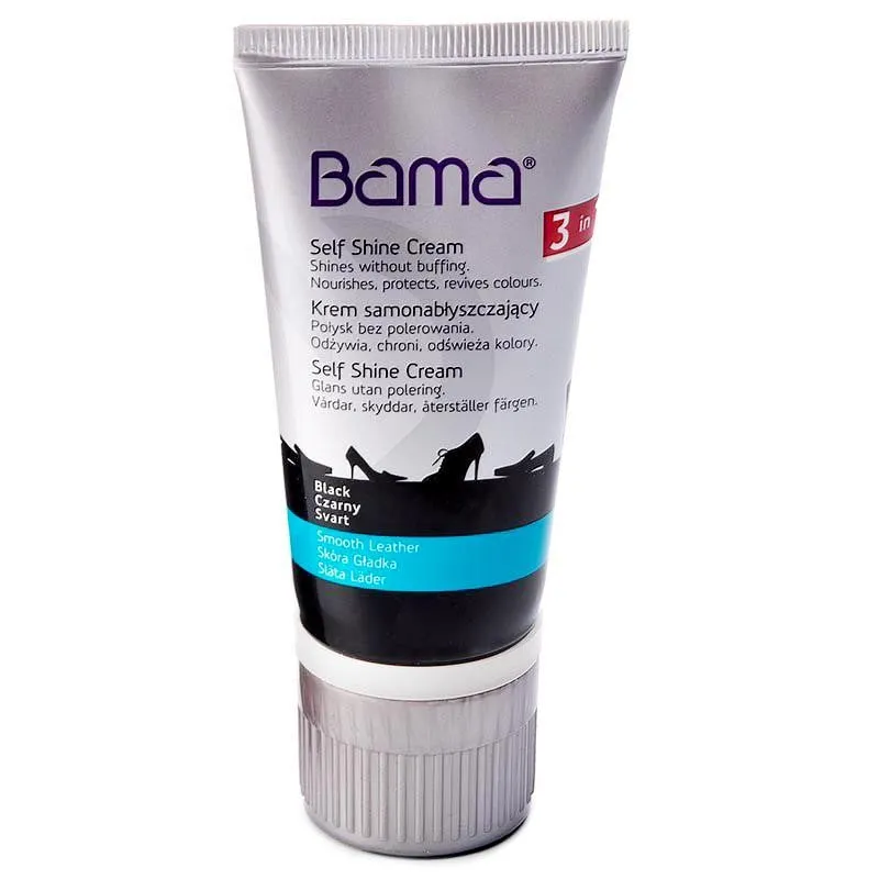 Self Shine Cream - Black