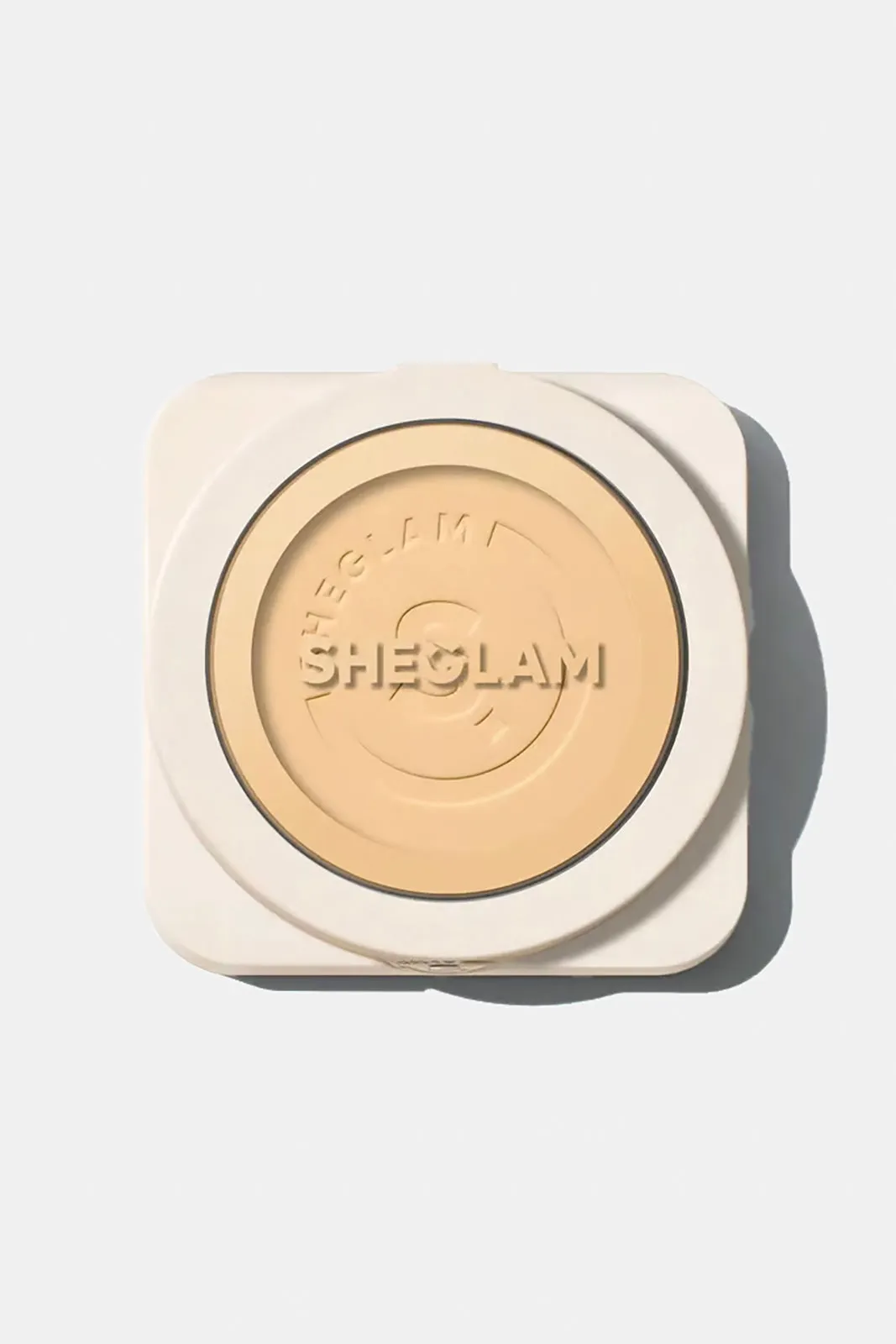 Sheglam Skin-Focus High Coverage Powder Foundation - Buttercream