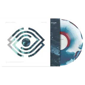 SPIRITBOX ‘ETERNAL BLUE’ LIMITED-EDITION WHITE, RED, AND BLUE SMUSH LP – ONLY 300 MADE