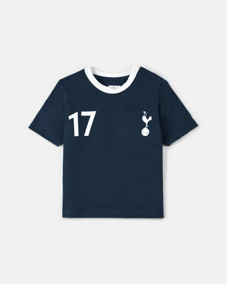 Spurs Baby Romero Navy Player T-Shirt