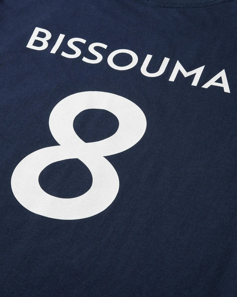 Spurs Mens Bissouma Navy Player T-Shirt