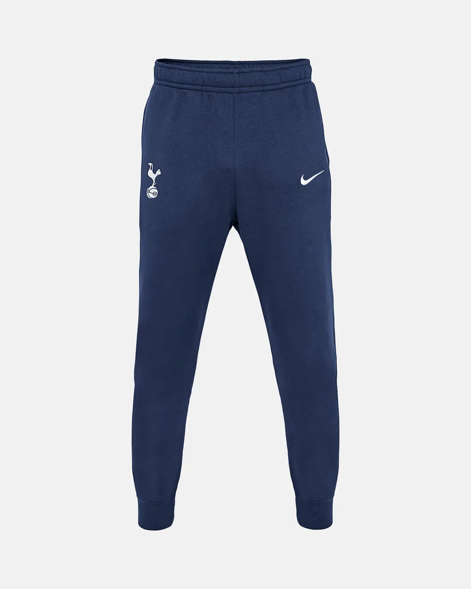 Spurs Nike Mens Navy Crest Pants 2024/25