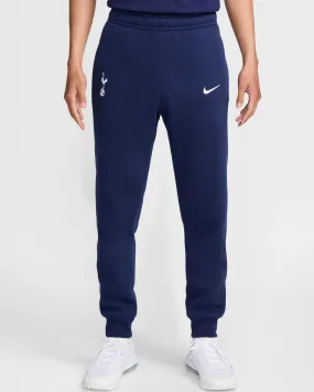 Spurs Nike Mens Navy Crest Pants 2024/25